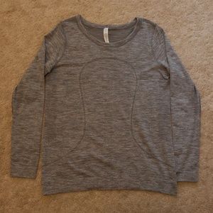 Lululemon Swiftly Tech Breeze Top